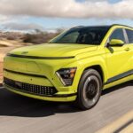 Hyundai Kona Hybrid: El SUV híbrido que no veremos en Estados Unidos