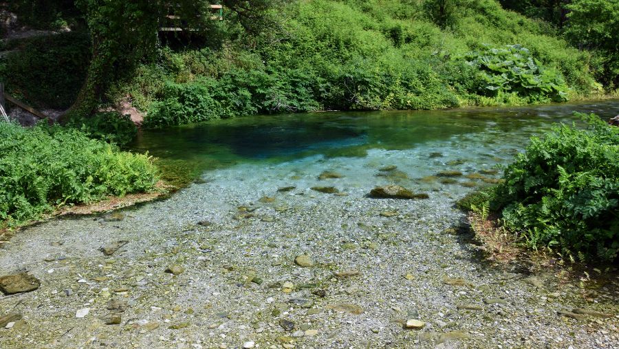 Albania Blue Eye