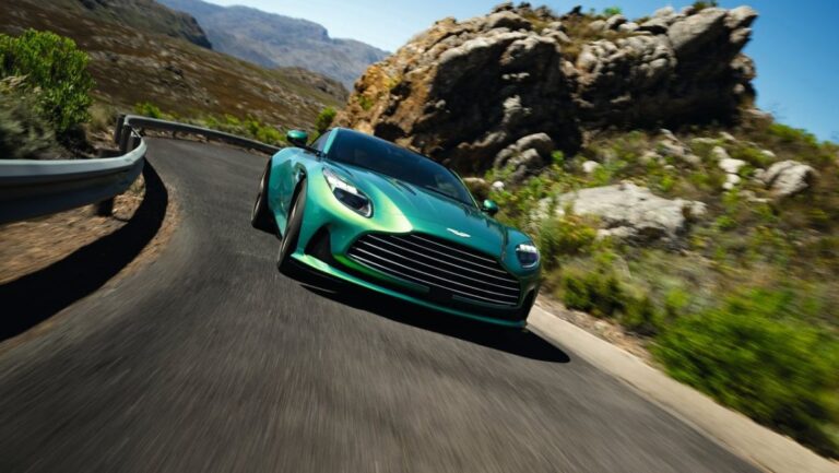 Lee más sobre el artículo Aston Martin DB12: Lanzamiento, características y precios ¿El superturismo definitivo?