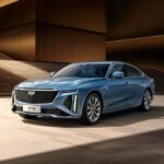 Cadillac CT6 en China: así es la segunda generación del sedán de lujo