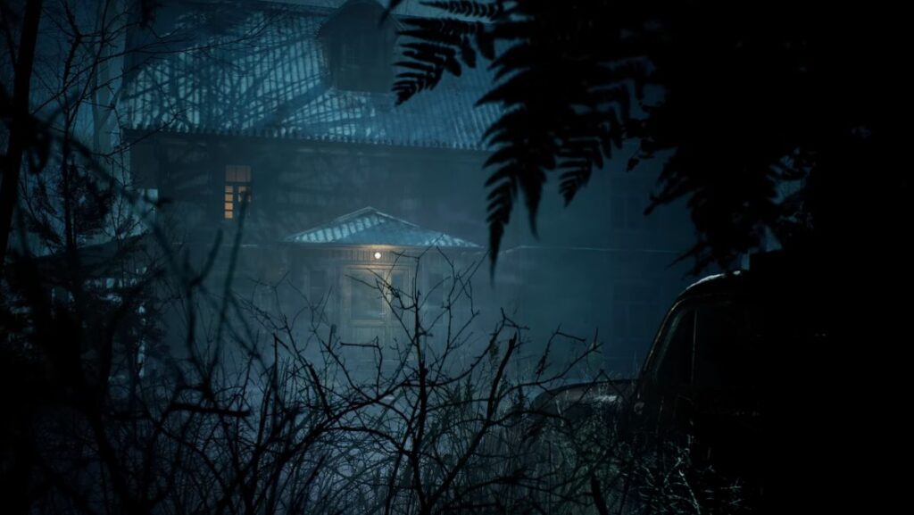 Captura de Silent Hill Ascension