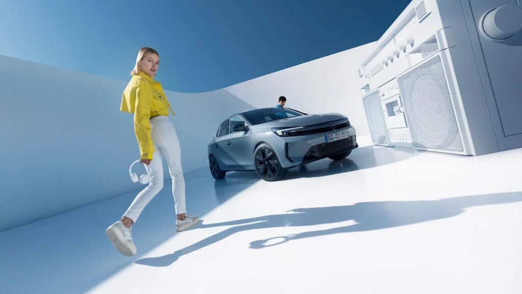 Nuevo Opel Corsa microhíbrido