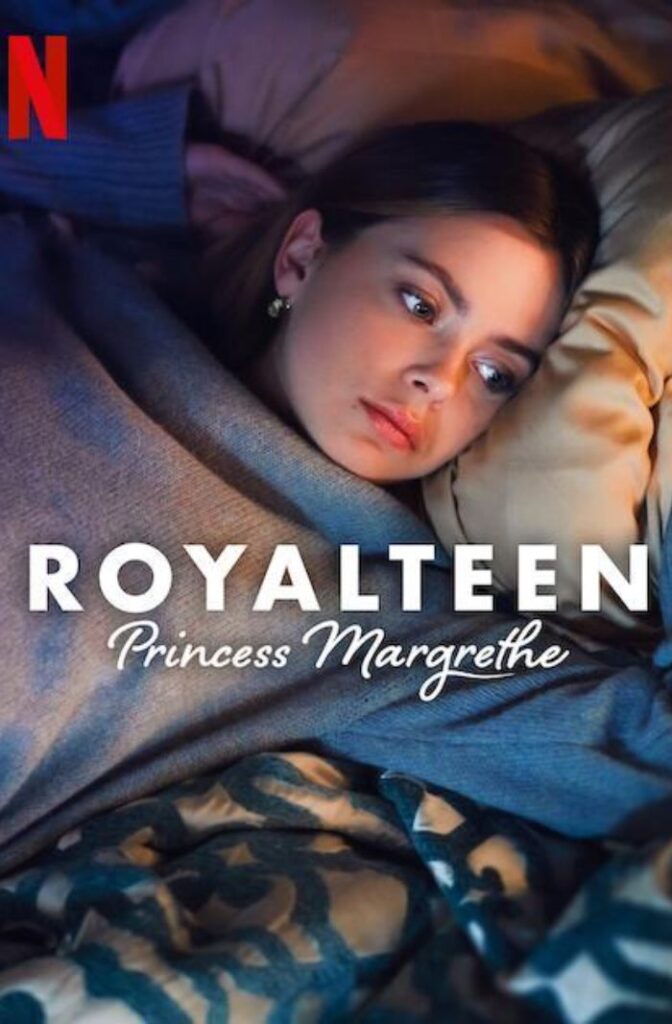 Póster de Royalteen La princesa Margrethe