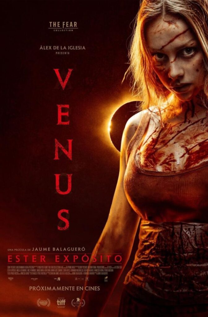 Póster de Venus