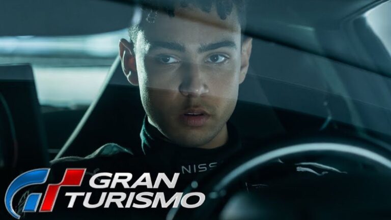 Lee más sobre el artículo Gran Turismo estrena su primer tráiler ¡El videojuego se hace realidad!