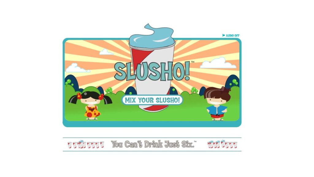 Se reactiva sitio web Slusho, relacionado con Cloverfield