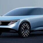 Sucesor del Nissan Leaf: todo lo que sabemos del crossover eléctrico