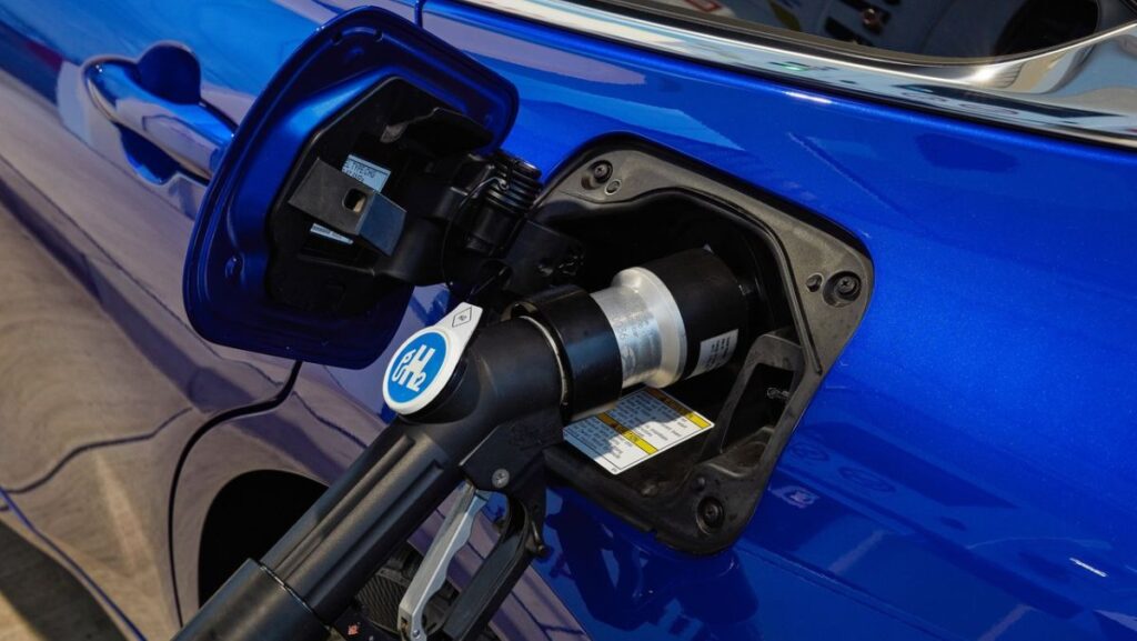 Toyota construye alianza con VDL Groep para camiones de hidrógeno