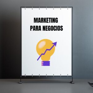 Lee más sobre el artículo Marketing para negocios: cómo usar expositores y vinilos