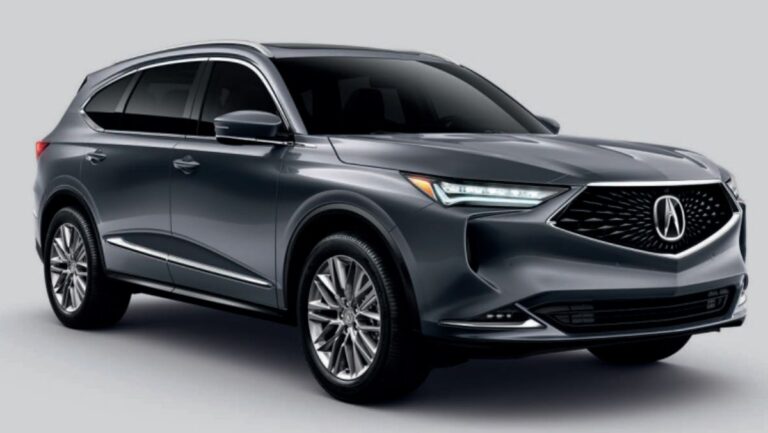 Lee más sobre el artículo Acura MDX 2023: Lujo, estilo y tres filas para la familia ¿Es buena camioneta?