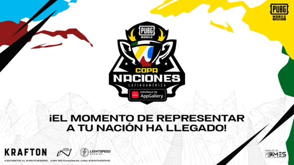 Lee más sobre el artículo Copa Naciones PUBG MOBILE: el torneo más épico de Latinoamérica