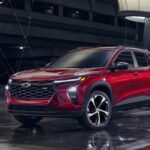 Chevrolet Trax 2024: Una SUV con carácter, pero que no salta a la primera línea ¿Es buena camioneta?