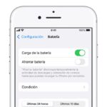 ¿Cómo ahorrar batería en iPhone? 6 trucos que debes saber