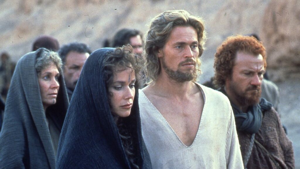 Película de Scorsese sobre Jesús