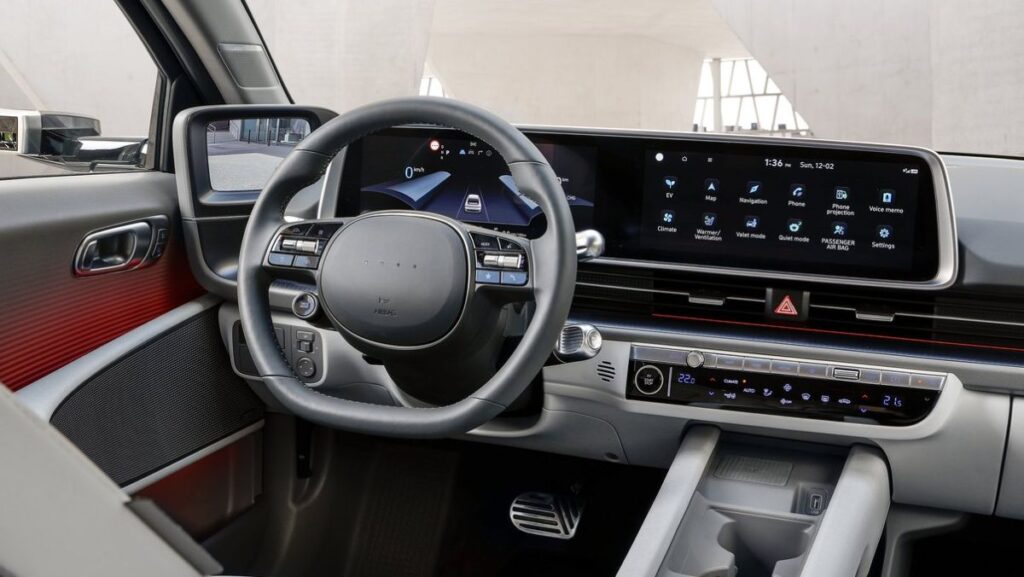 Hyundai nueva plataforma IMA para autos EV