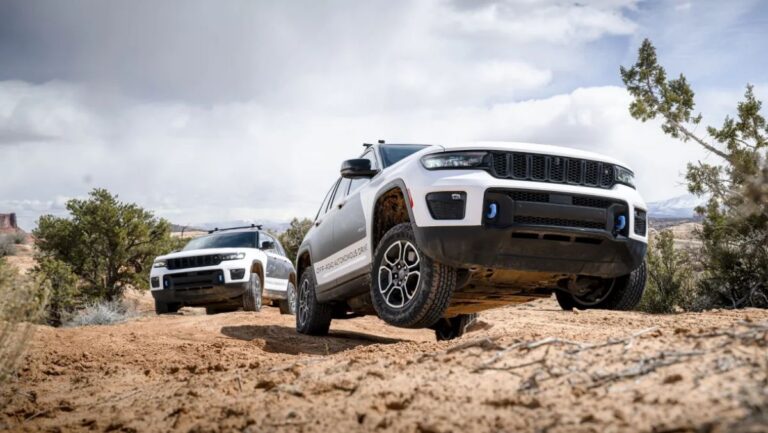 Lee más sobre el artículo Jeep y la conducción autónoma para el off-road: el futuro del 4×4