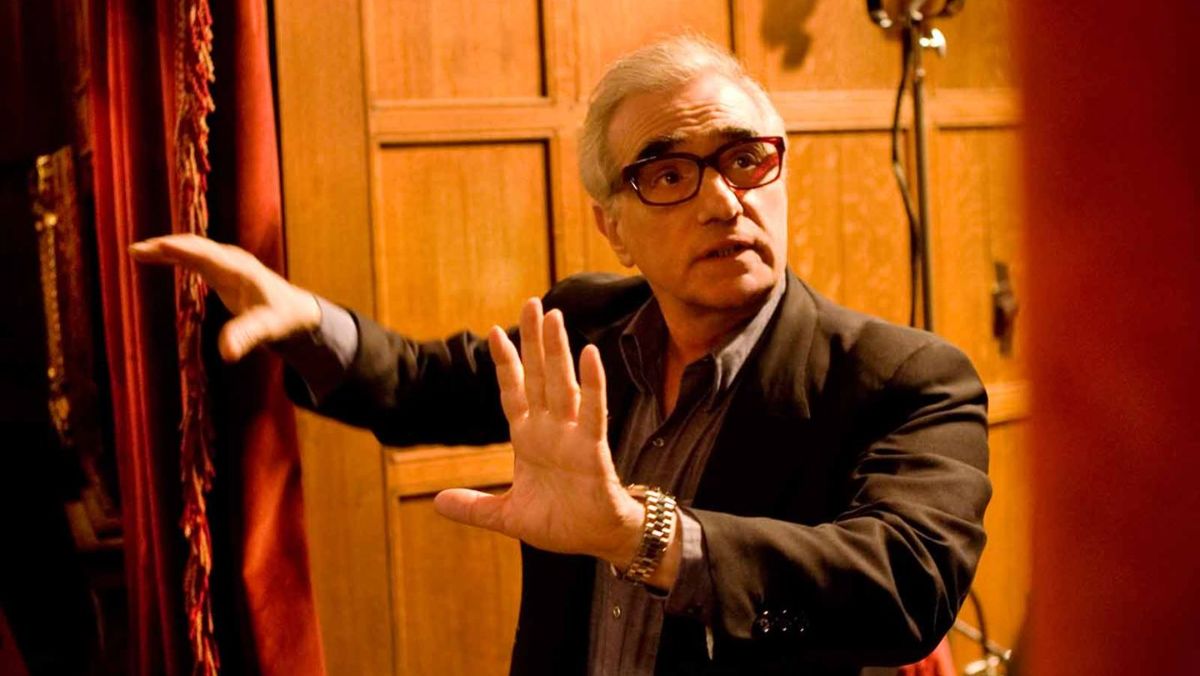 Martin Scorsese Copyright Paramount Pictures France