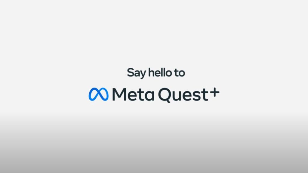 Meta Quest+