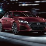 Nissan Altima 2023: Familiar y eficiente, pero poco emocionante ¿Es buen carro?