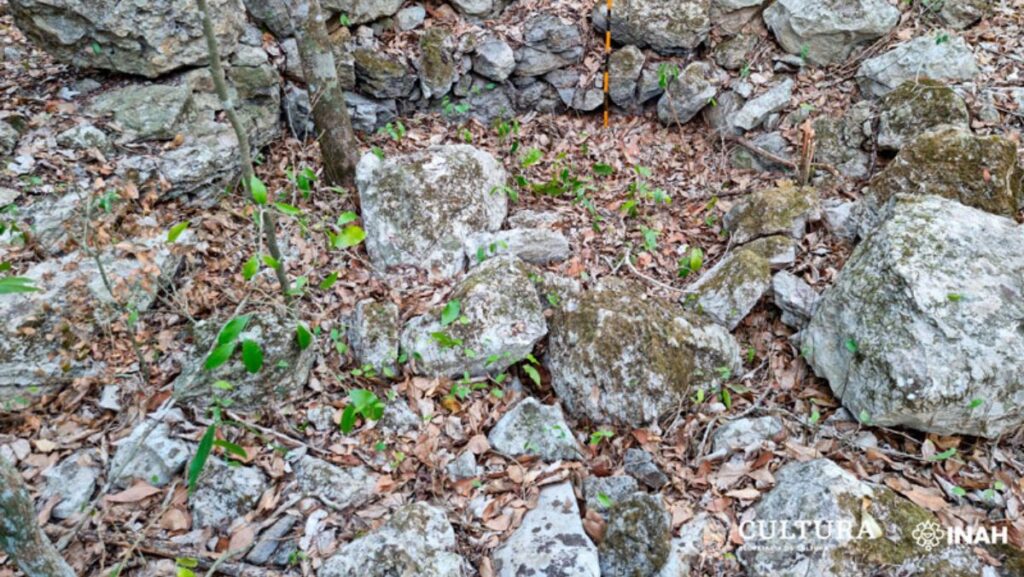 Ocomtún la ciudad maya oculta en Campeche