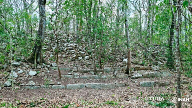 Lee más sobre el artículo Ocomtún: la ciudad maya oculta en Campeche