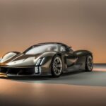 Porsche Mission X: el hypercar eléctrico que te robará el sueño