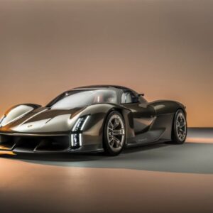 Lee más sobre el artículo Porsche Mission X: el hypercar eléctrico que te robará el sueño