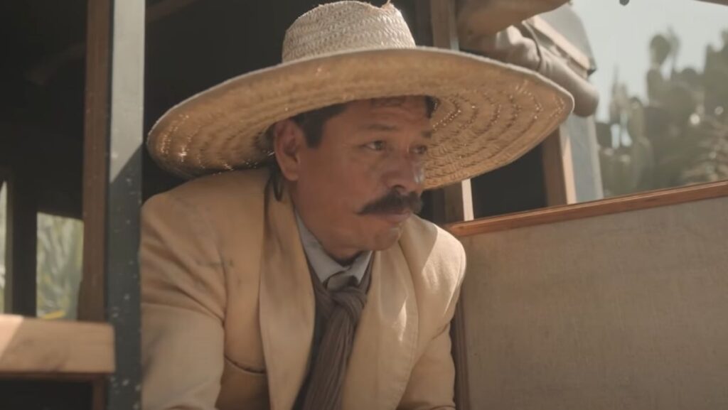 Tráiler de Pancho Villa El Centauro del Norte (3)