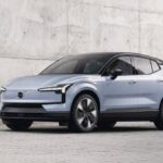 Volvo EX30: el SUV eléctrico que revoluciona el segmento B