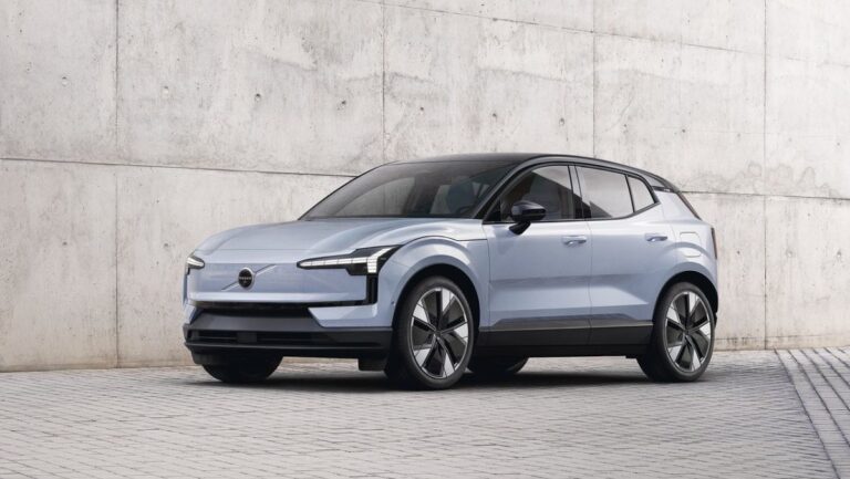 Lee más sobre el artículo Volvo EX30: el SUV eléctrico que revoluciona el segmento B