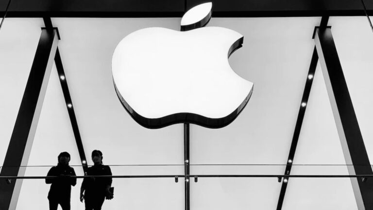 Lee más sobre el artículo Acciones de Apple superan los 3 billones de dólares