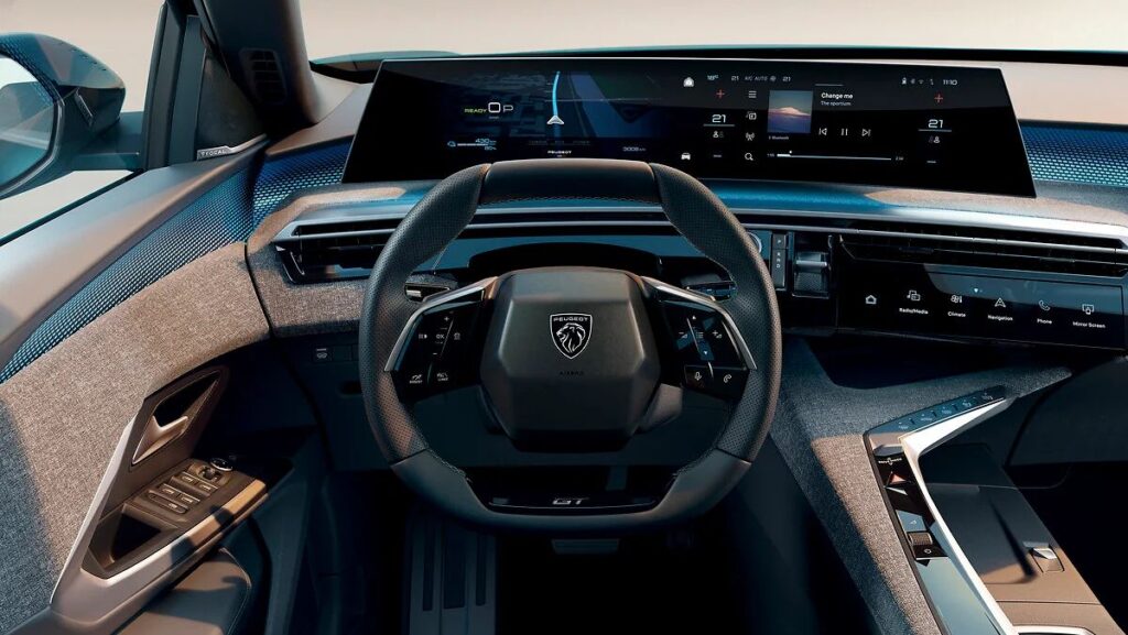 i-Cockpit en la Peugeot 3008 el interior más innovador y digital (5)