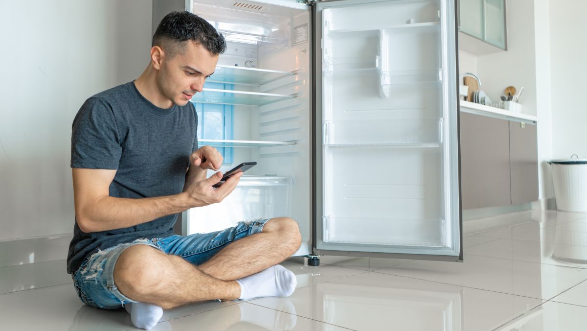 ¿Cómo aprovechar la refrigeradora inteligente con tu celular?