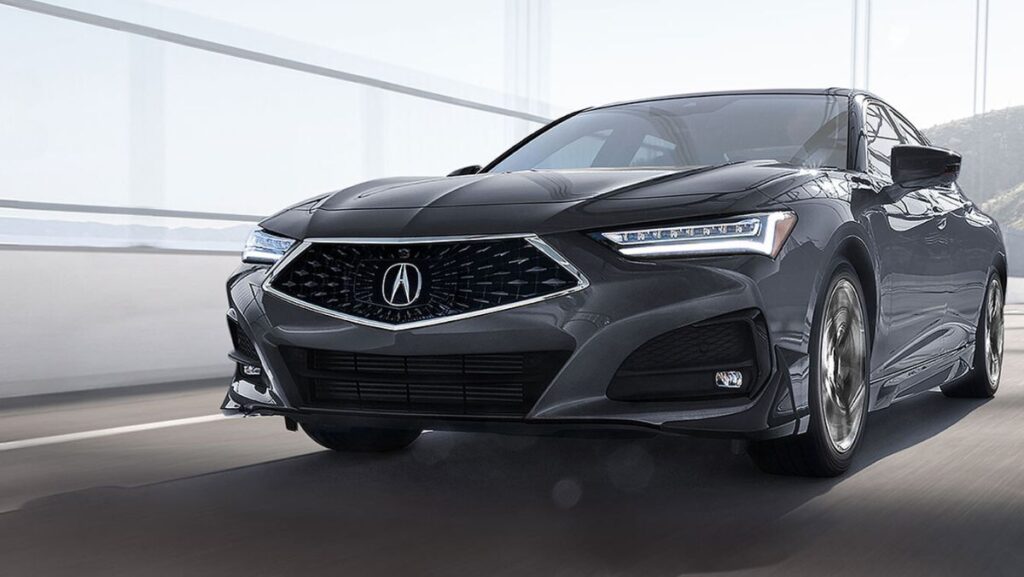 Acura TLX 2023