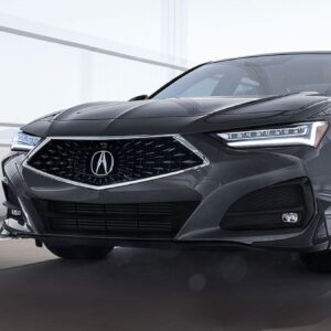 Lee más sobre el artículo Acura TLX 2023: Un sedán exclusivo con mucha tecnología y manejo ágil ¿Es buen carro?