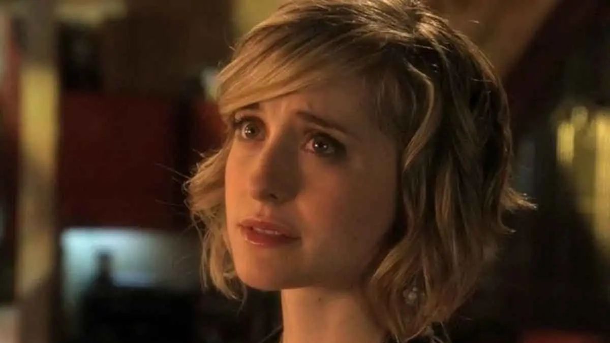 Allison Mack