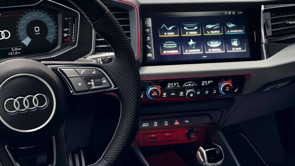 Audi A1 Sportback 2023