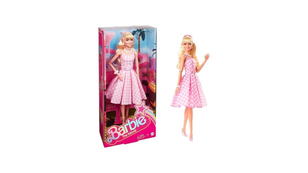 Barbie Merchandising