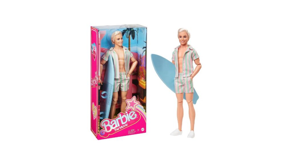 Barbie Merchandising