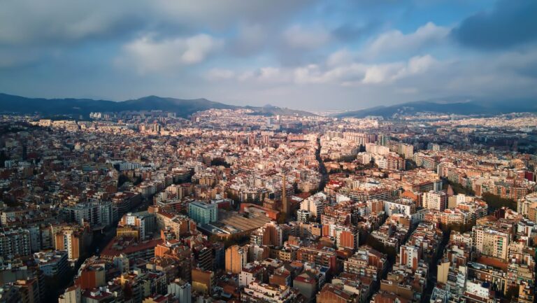 Lee más sobre el artículo Unesco: Barcelona, la Capital Mundial de la Arquitectura