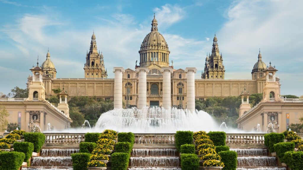Barcelona Capital Mundial de la Arquitectura