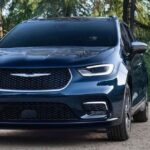 Otro retiro para la Chrysler Pacifica Hybrid 2023: La minivan podría incendiarse