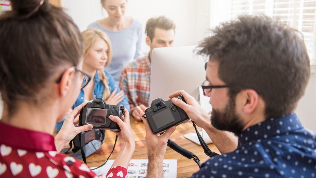 Curso de fotografía