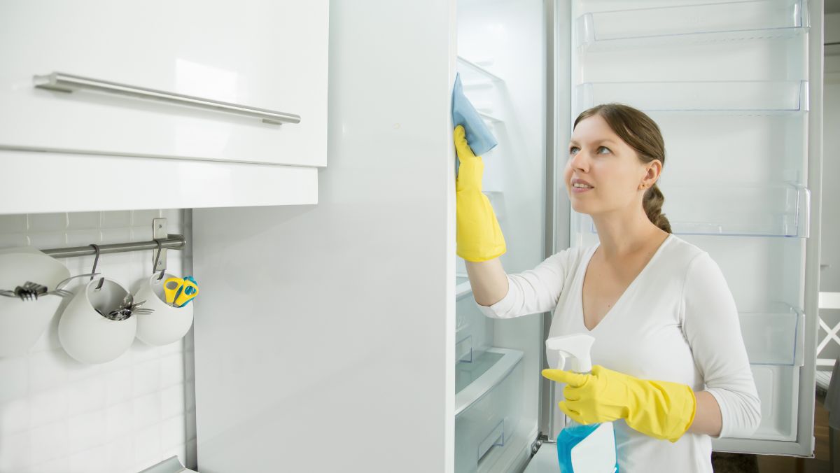 Cuidar y mantener tu refrigerador