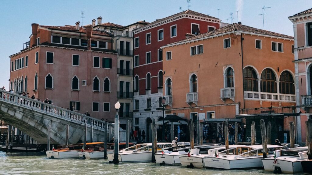 Panorama de Venecia