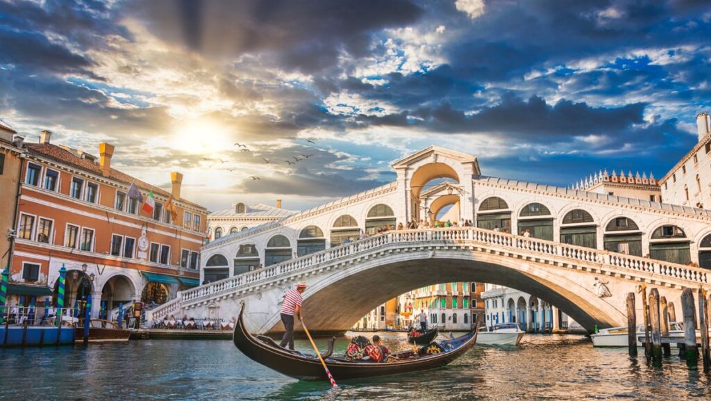 Dónde alojarse en Venecia