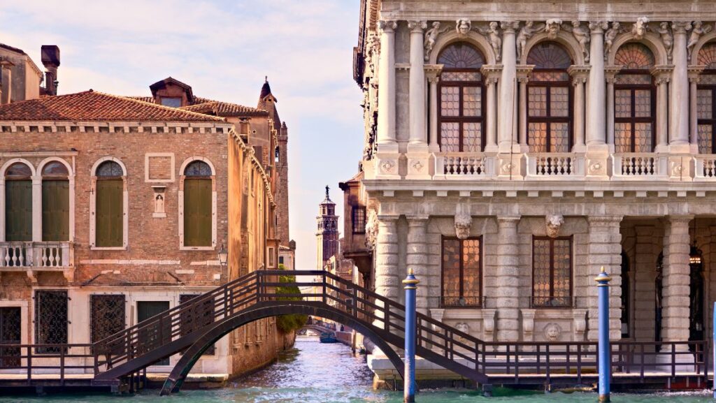 Panorama de Venecia