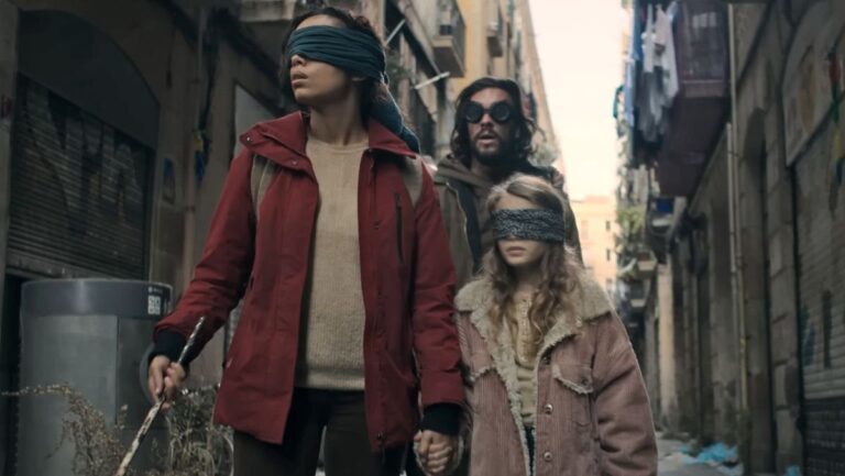 Lee más sobre el artículo ¿De qué trata Bird Box Barcelona? Sinopsis, tráiler, reparto, críticas y más