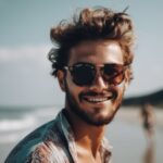 Cómo elegir lentes de sol para hombre según el tipo de cara