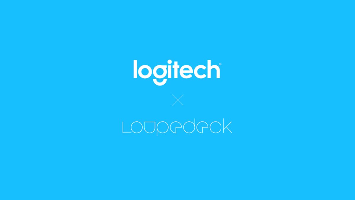 Logitech con Loupedeck